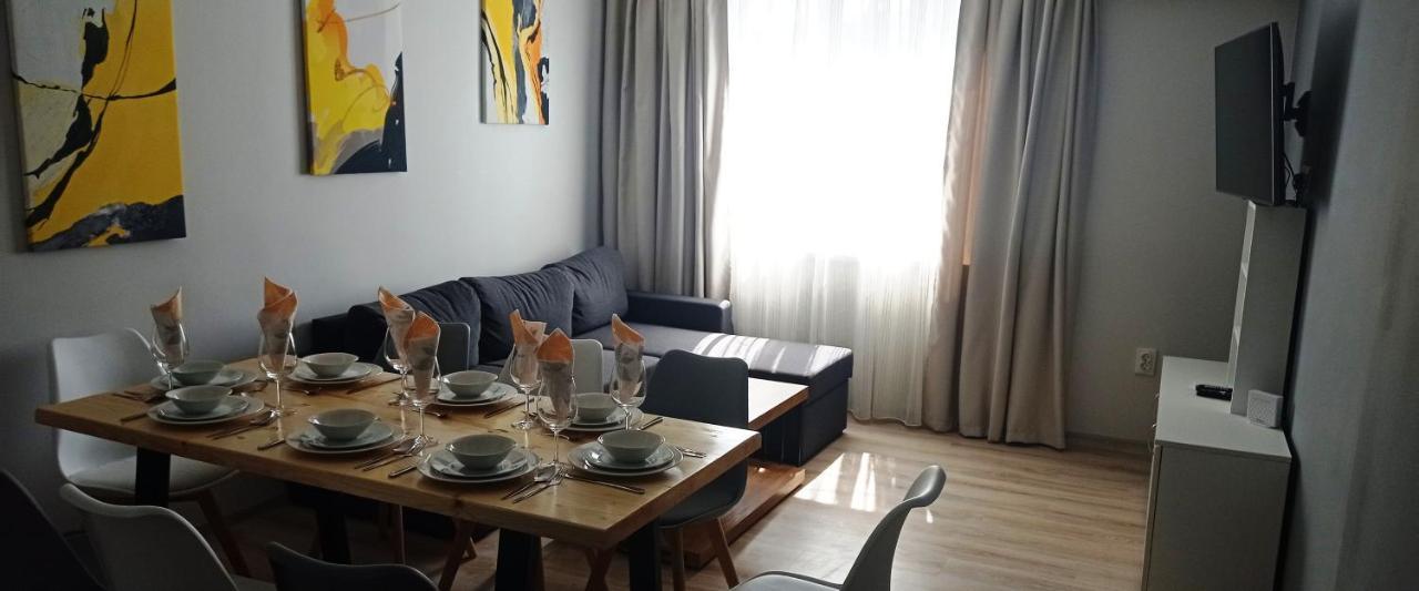 Apartment Sea Holidays Burgas City Exteriér fotografie