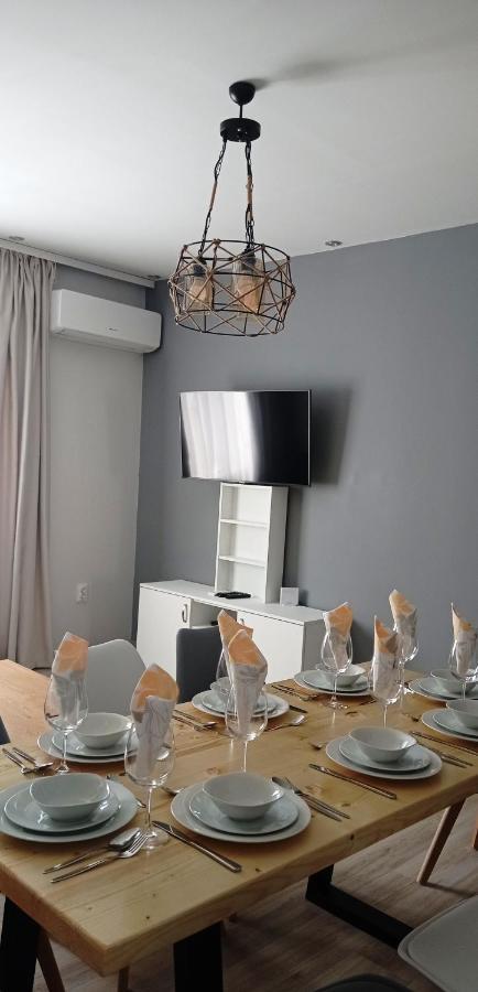 Apartment Sea Holidays Burgas City Exteriér fotografie