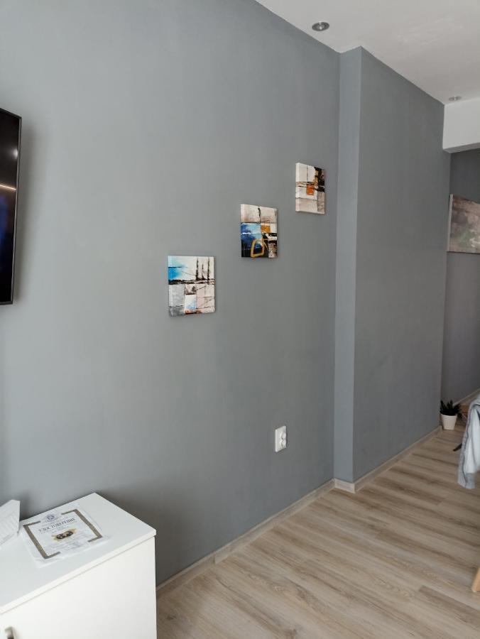 Apartment Sea Holidays Burgas City Exteriér fotografie