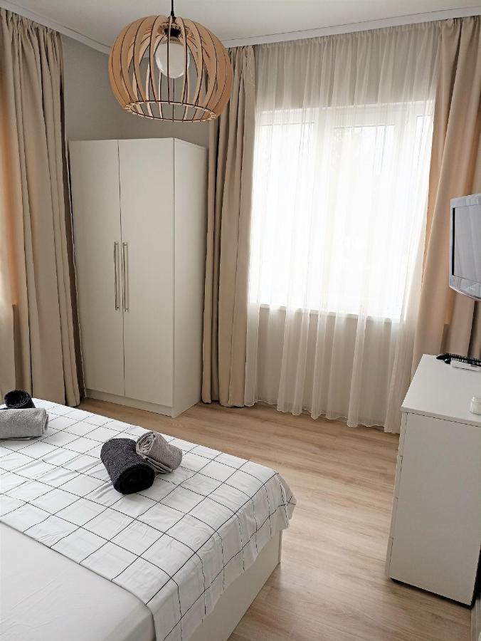 Apartment Sea Holidays Burgas City Exteriér fotografie