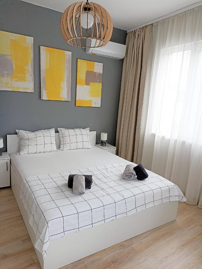 Apartment Sea Holidays Burgas City Exteriér fotografie