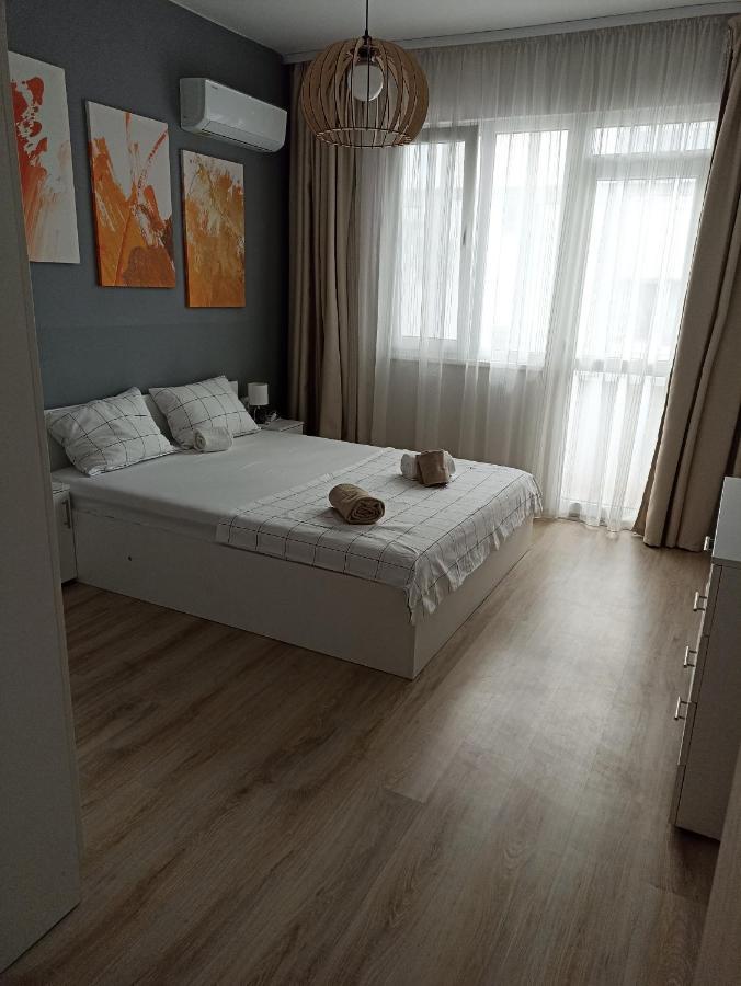 Apartment Sea Holidays Burgas City Exteriér fotografie
