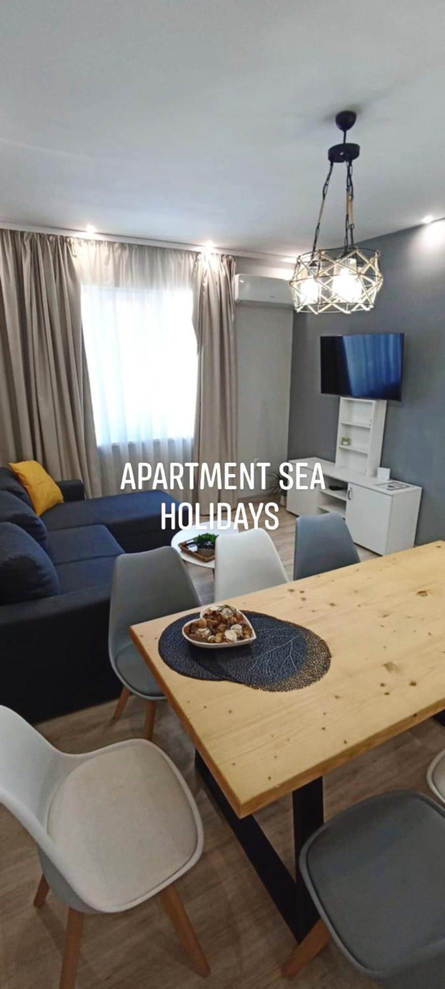 Apartment Sea Holidays Burgas City Exteriér fotografie
